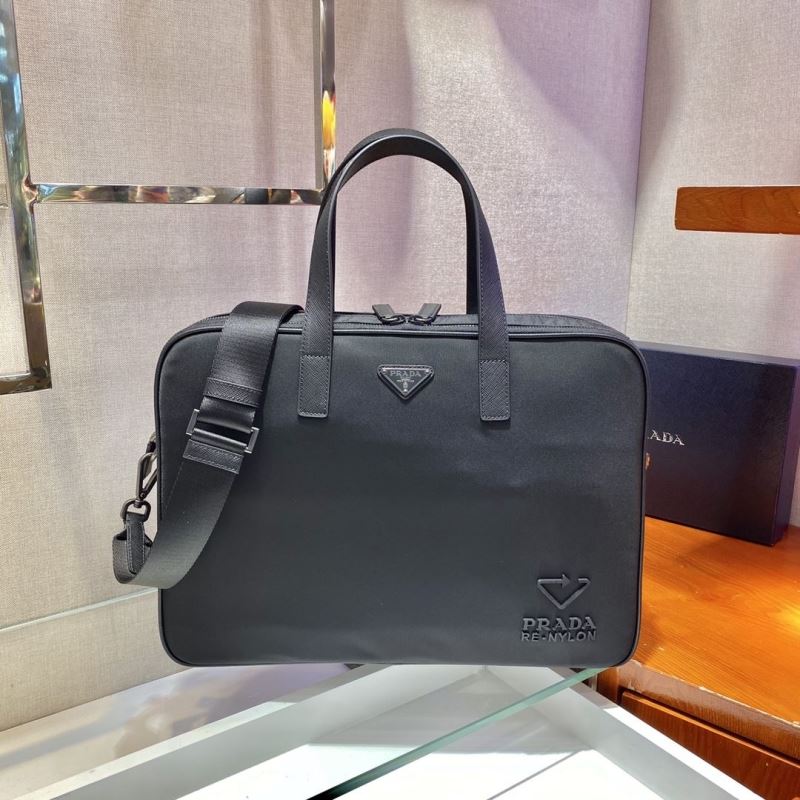 Prada Top Handle Bags